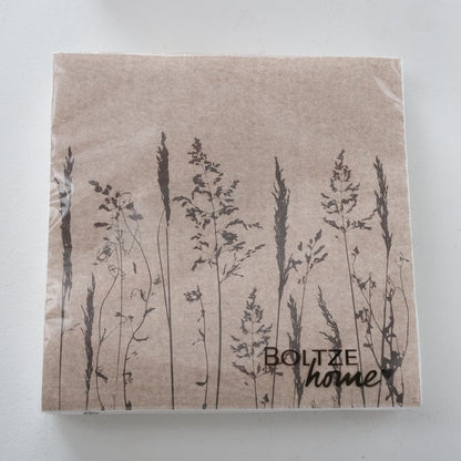 Napkins Grasses 3pcs. 