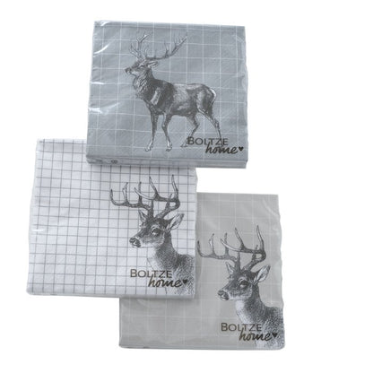 Napkins Fredi 3pcs. 