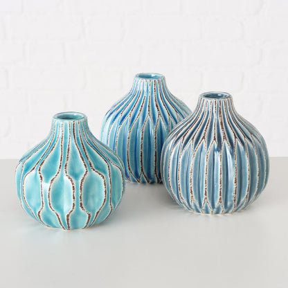 Vase Lenja 3pcs. 