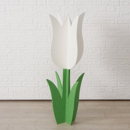 decorative stand Tulip 82cm 