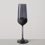 Moluna champagne glass 