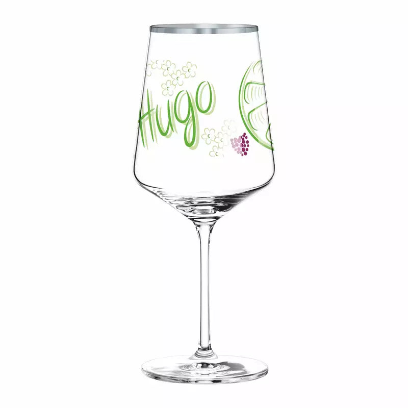 Hugo R. Aperitifglas Kristallglas Design 2018