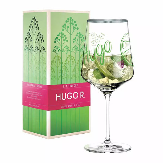 Hugo R. Aperitifglas Kristallglas Design 2018