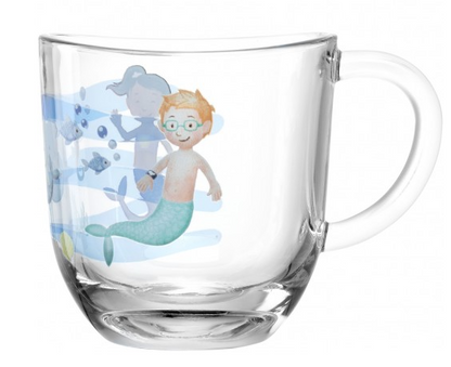 Cup 280ml Sea