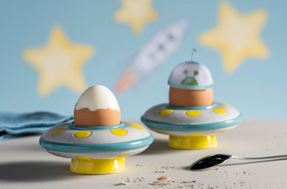 egg cup UFO