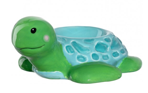 egg cup turtle