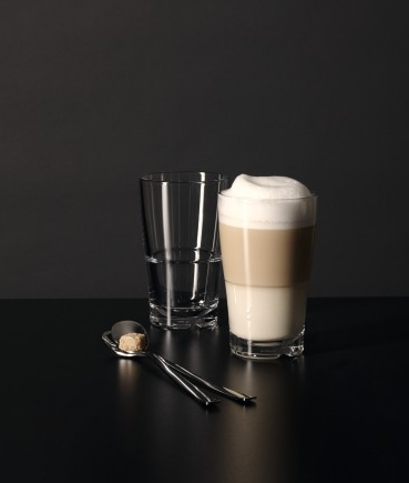 latte macchiato spoon