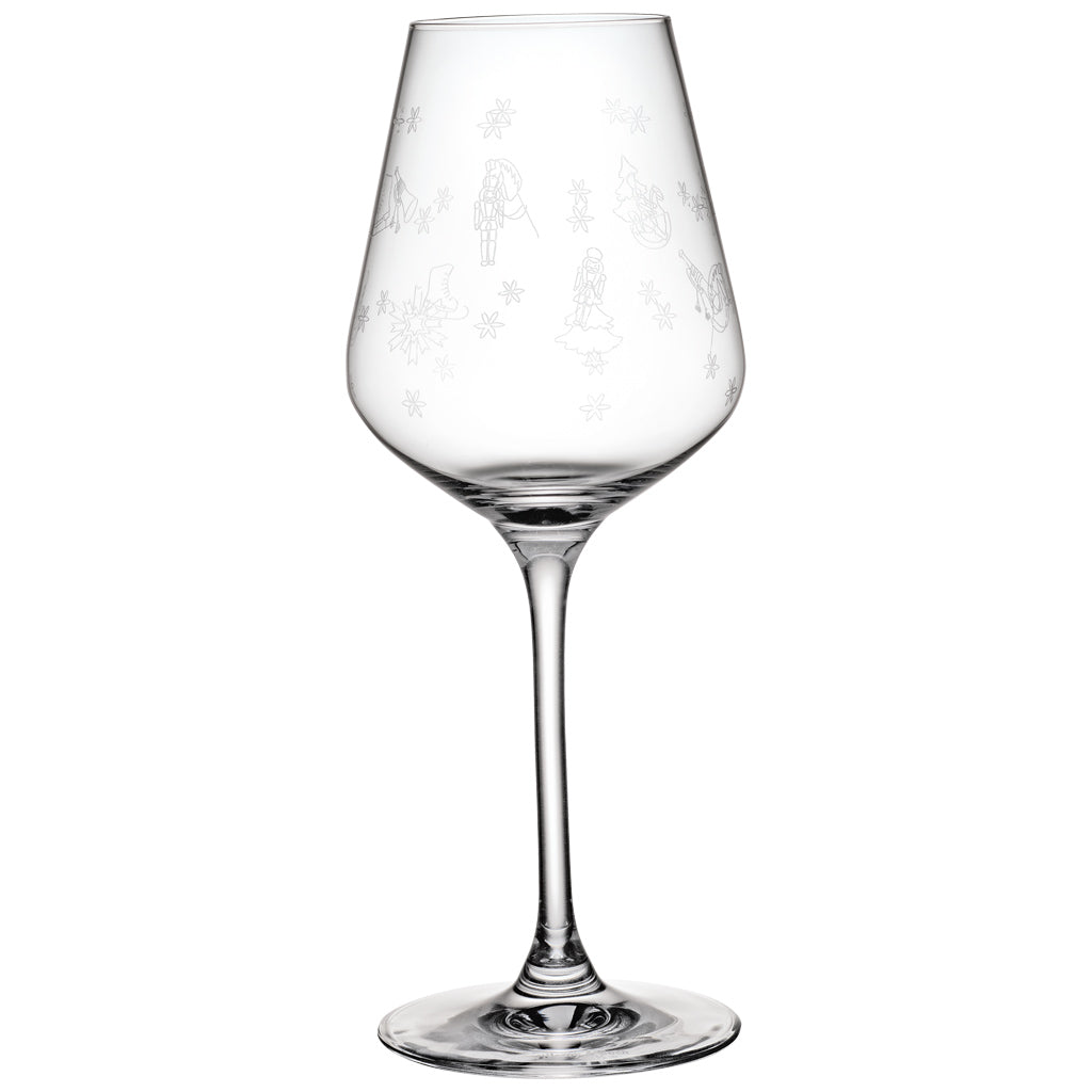 Toy's Delight white wine goblet set, 2 pieces