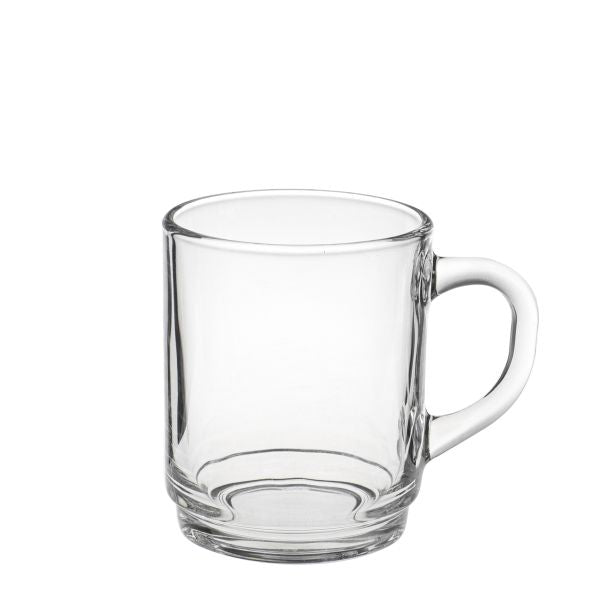 Handle mug 26 cl with 0.2 l calibration mark 12 pcs.