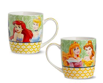 mug "Princesses" 