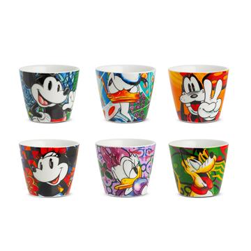 Espresso cup 6-piece "Disney" 