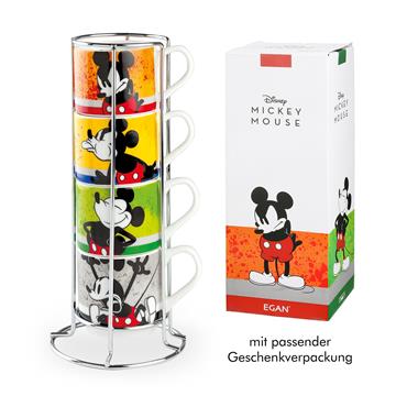 espresso cup "Mickey I am" 