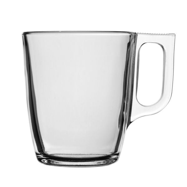 Handle mug Nuevo 25 cl with 0.2 l calibration mark 24 pcs.