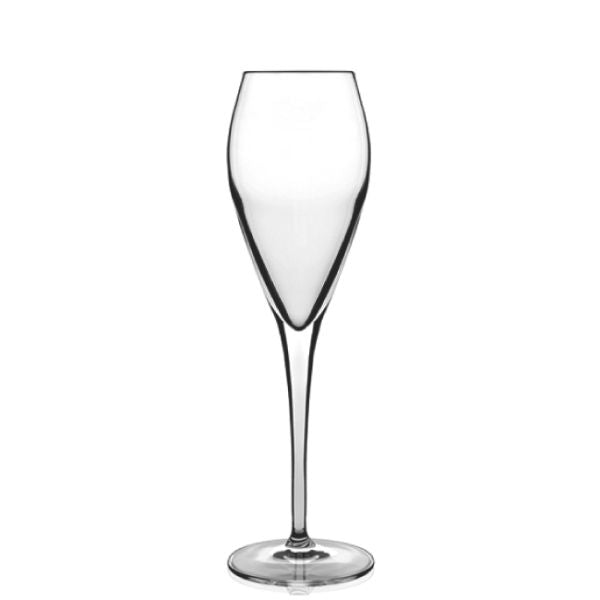 Sparkles champagne flute 20 cl with 0.1 l calibration mark 6 pieces.