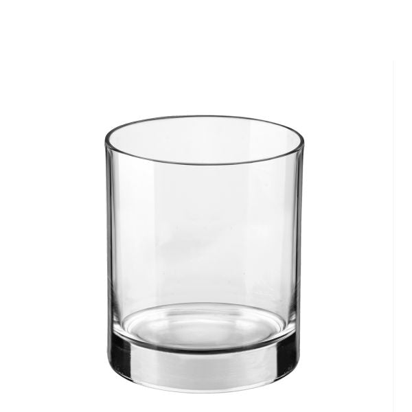 Whiskey glass Cortina 25 cl without calibration mark 6 pcs.