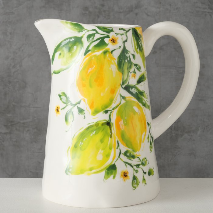 Pitcher of Lemony 